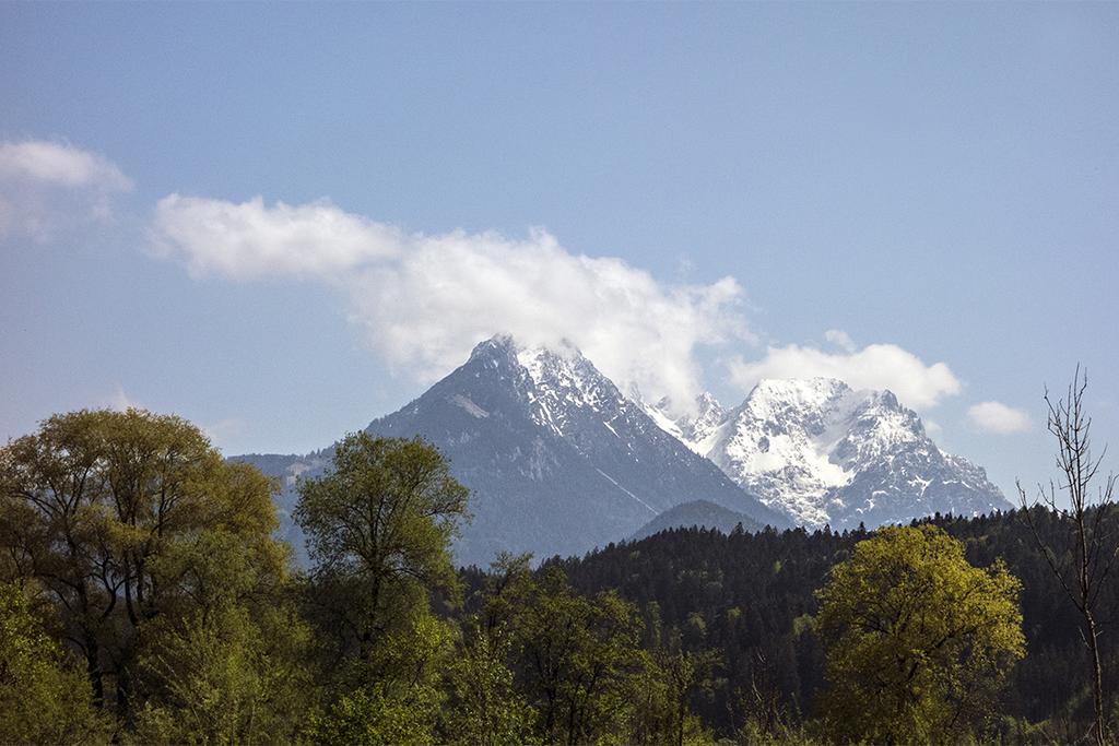 Zu Hause In Tirol Villa Kirchbichl Exterior photo